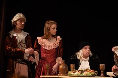 C. Goldoni: Sluha dvou pánů