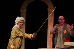 C. Goldoni: Sluha dvou pánů