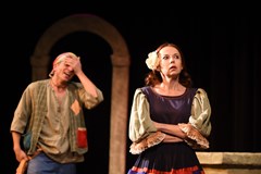 C. Goldoni: Sluha dvou pánů