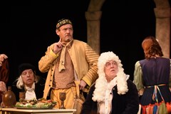 C. Goldoni: Sluha dvou pánů