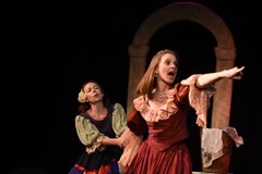 C. Goldoni: Sluha dvou pánů