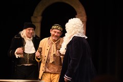 C. Goldoni: Sluha dvou pánů
