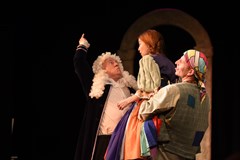 C. Goldoni: Sluha dvou pánů