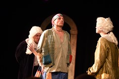 C. Goldoni: Sluha dvou pánů