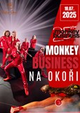 Monkey Business - Když múzy mlčí tour 2025