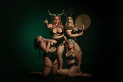 Burlesková Show: Sci-Fi & Fantasy Edition