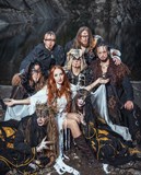 DELORAINE + JENLISISTERS (BE), PLZEŇ - ŠEŘÍKOVKA