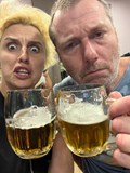 Mucha & Xavier Baumaxa