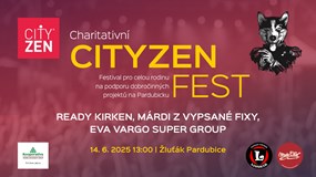 Cityzen Fest - Pardubice
