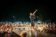 DOPAMINE FESTIVAL OPEN AIR