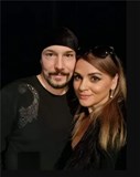 Magda Malá & Bohuš Matuš s kapelou Charlie Band