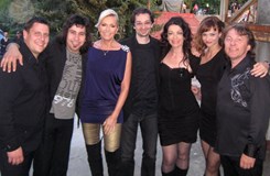 Magda Malá & Bohuš Matuš s kapelou Charlie Band