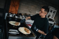 Ratíškovský festiválek + mini food festival 2025