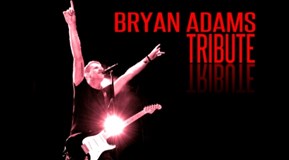 BRYAN ADAMS TRIBUTE | ANDĚL MUSIC BAR