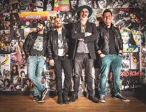 BIG MAN JAMES | ANĎEL MUSIC BAR