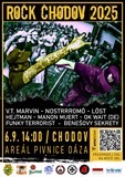 ROCK CHODOV 2025