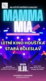 Mamma Mia - hudební show