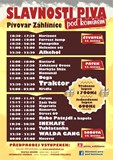 Slavnosti piva pod komínem 2025