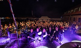 Rockové zpívánky Kobeřice u Brna