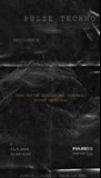 Pulse Techno w/ Dark Rhythm, Icarian PB1, Underholt + guests