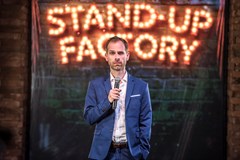 Jiří Charvát: Komik, který neexistuje