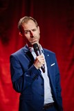 Jiří Charvát: Komik, který neexistuje