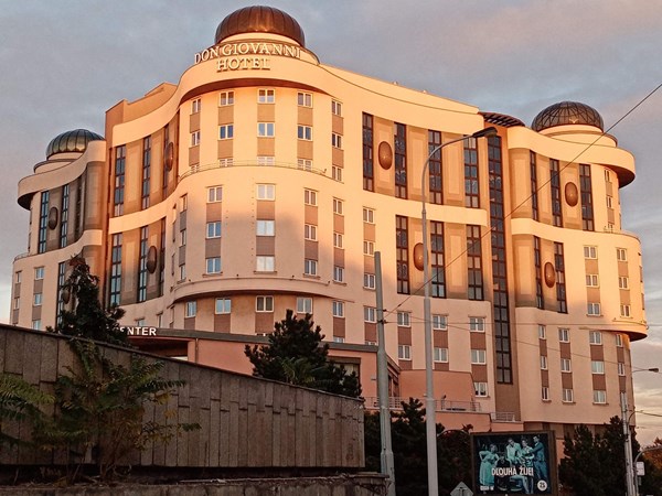 Hotel Don Giovanni