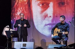 LÁĎA KŘÍŽEK - ADVENTNÍ KONCERT BLANSKO