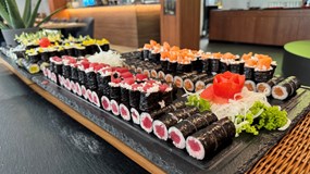 Sushi Time 3 - Sněz, co můžeš!