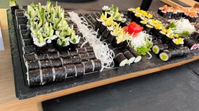 Sushi Time 3 - Sněz, co můžeš!