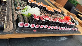 Sushi Time 3 - Sněz, co můžeš!
