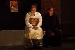 Geisslers Hofcomoedianten: Rezavá Anna aneb Zač je toho kost