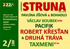 LÁZEŇSKÁ STRUNA