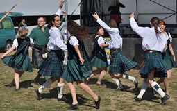 Brno Highland Games 2025