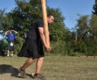 Brno Highland Games 2025