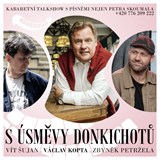 S ÚSMĚVY DONKICHOTŮ- Václav Kopta 