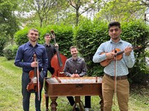 Cimbálová muzika DVOJTÓN // PONAVA