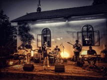 FOUR GYPSY SOUL // PONAVA