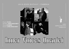 JAZZPOT: Emil Viklický, Pavel Hrubý,  Inner Voices Quartet