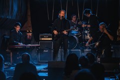 J.H.Krchovský & Krch-off band // PONAVA