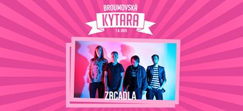 BROUMOVSKÁ KYTARA 2025