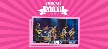 BROUMOVSKÁ KYTARA 2025