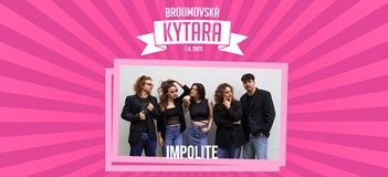 BROUMOVSKÁ KYTARA 2025