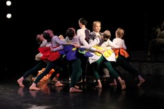 Nart Dance School: Exhibice