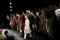 Nart Dance School: Exhibice