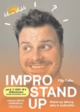 LÉTO VE STODOLE: IMPRO STAND UP S FILIPEM TELLEREM