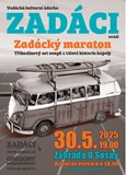 Zadáci uvádí Zadácký maraton