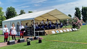 57. mezinárodní festival dechových hudeb Ratíškovice