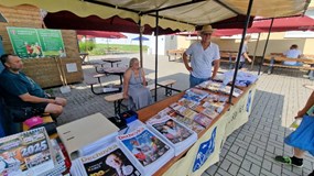 57. mezinárodní festival dechových hudeb Ratíškovice