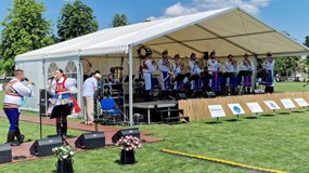 57. mezinárodní festival dechových hudeb Ratíškovice
